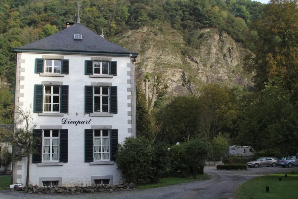 Domaine Château de Dieupart