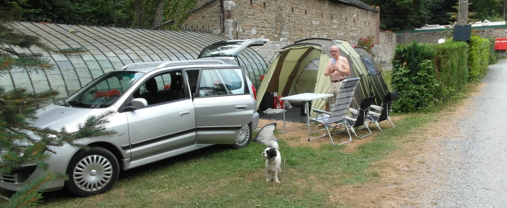 Domaine Château de Dieupart