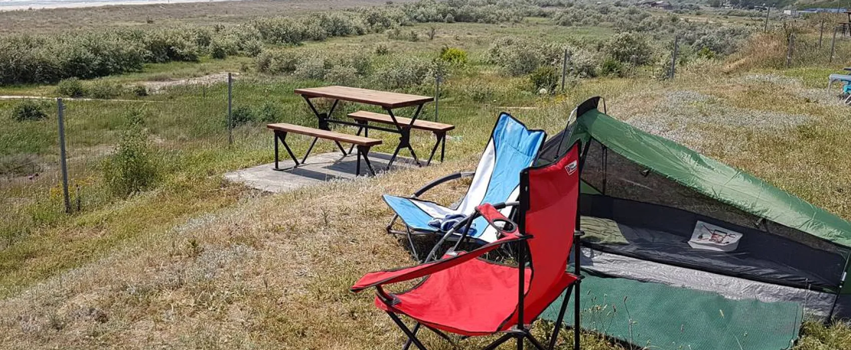 Camping Malul Marii Corbu Romania