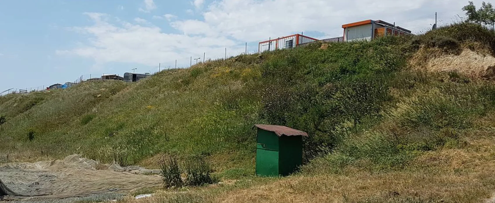 Camping Malul Marii Corbu Romania