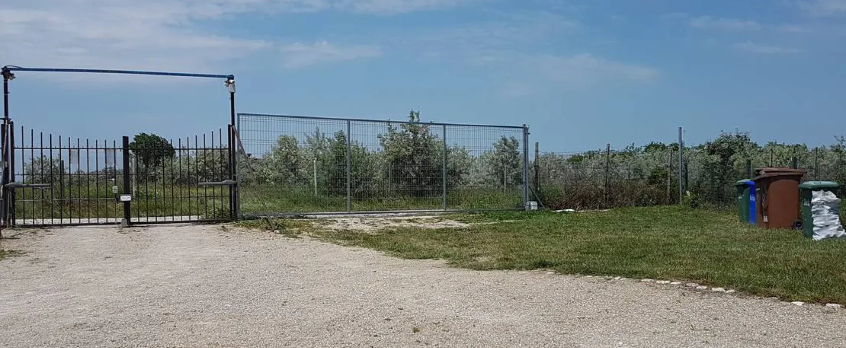 Camping Malul Marii Corbu Romania