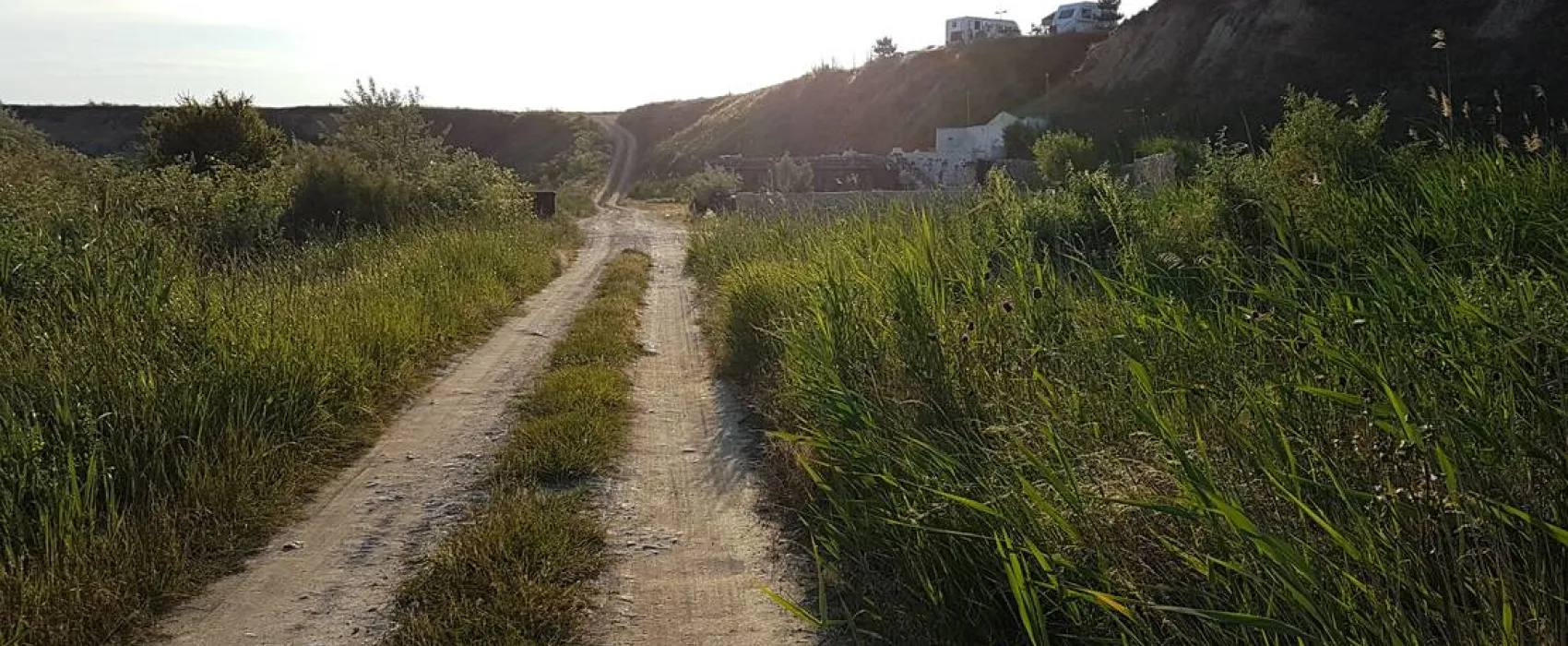 Camping Malul Marii Corbu Romania