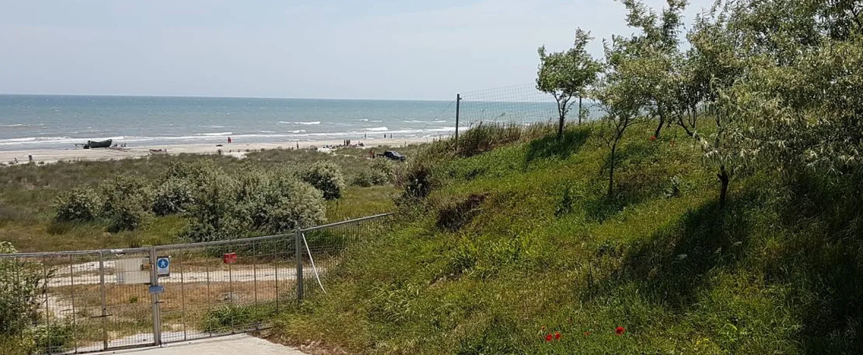 Camping Malul Marii Corbu Romania