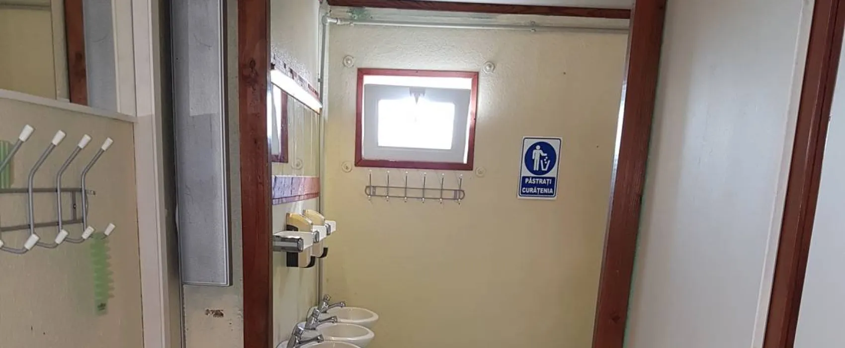 Camping Malul Marii Corbu Romania