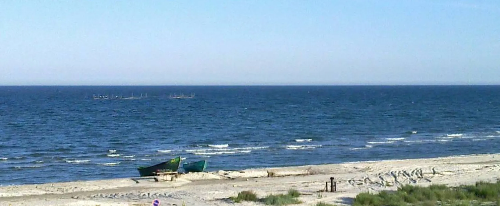 Camping Malul Marii Corbu Romania