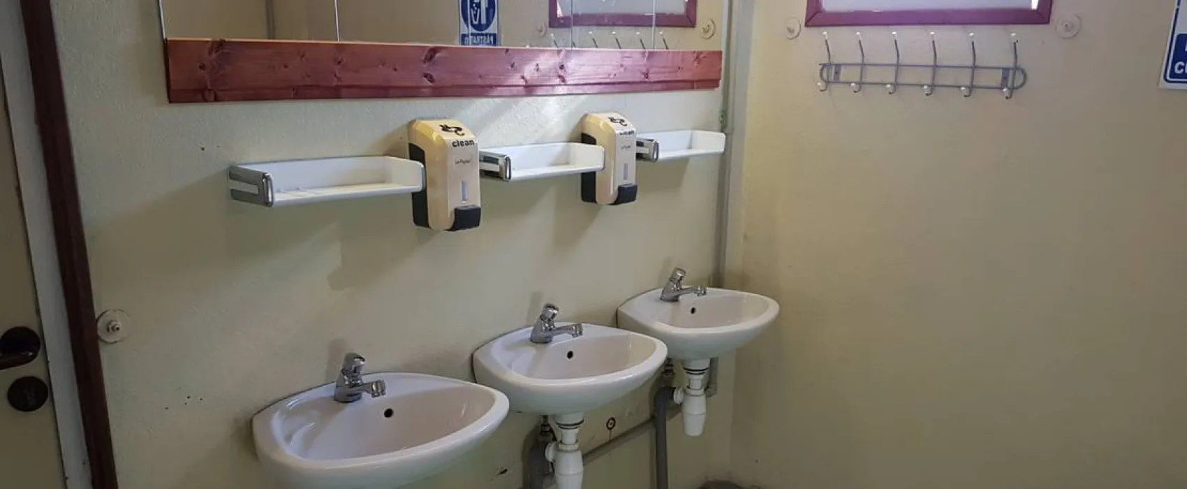 Camping Malul Marii Corbu Romania