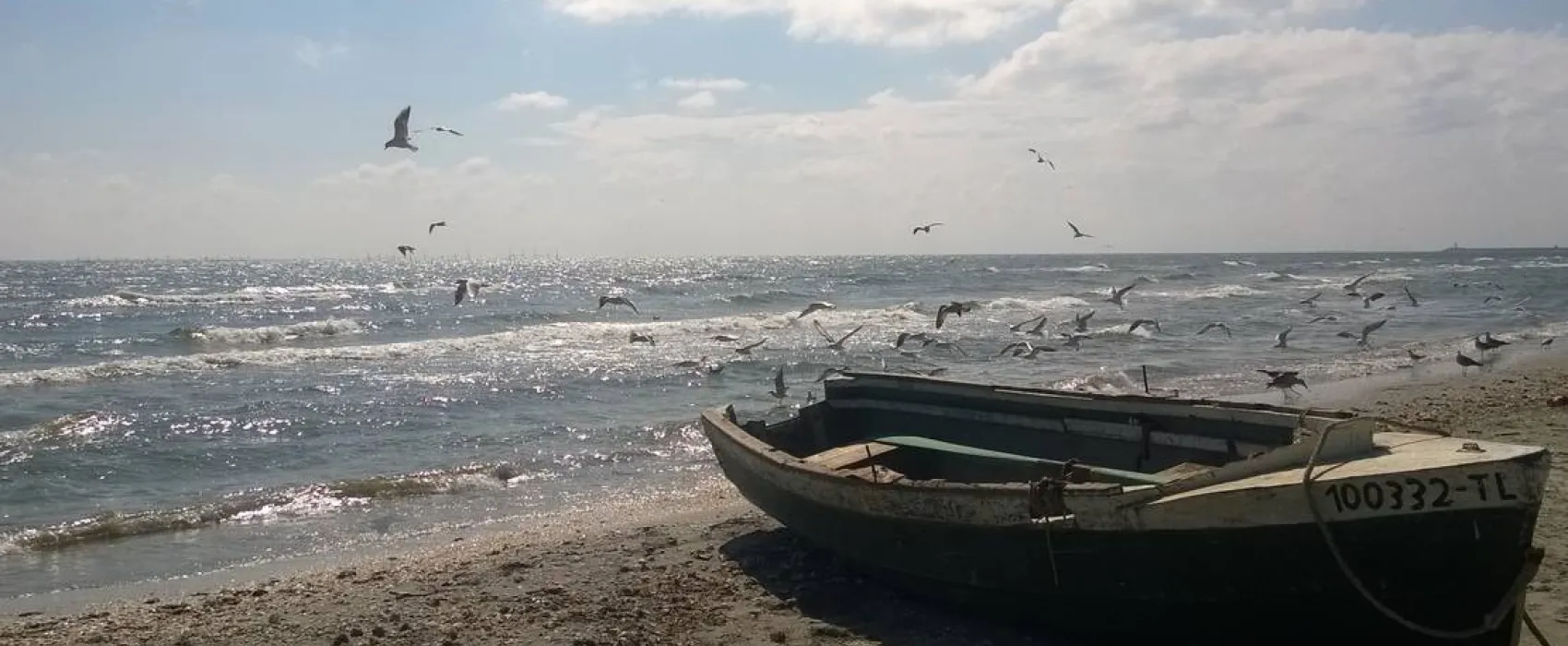 Camping Malul Marii Corbu Romania