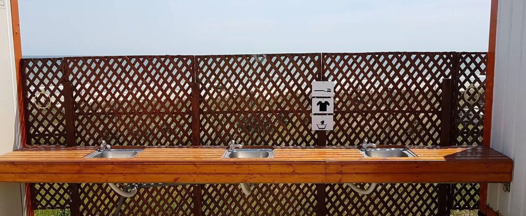 Camping Malul Marii Corbu Romania