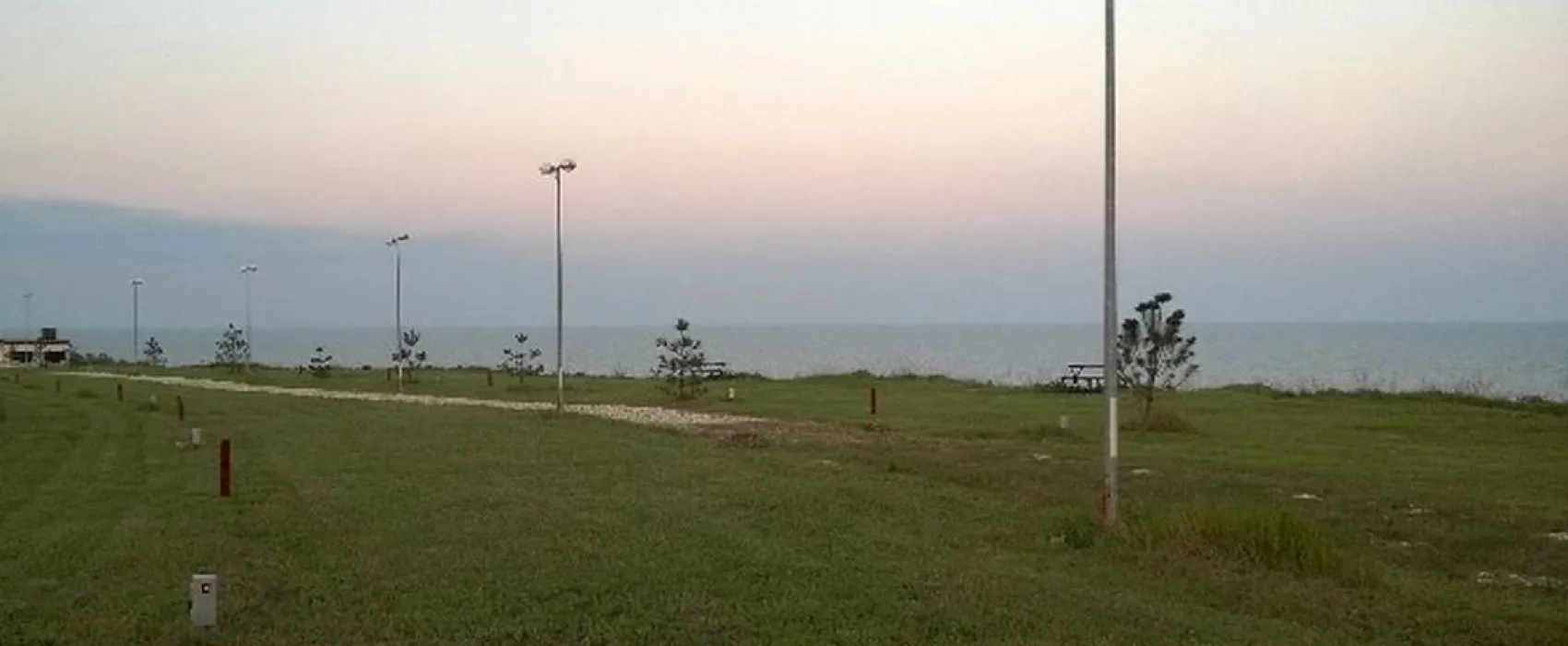 Camping Malul Marii Corbu Romania