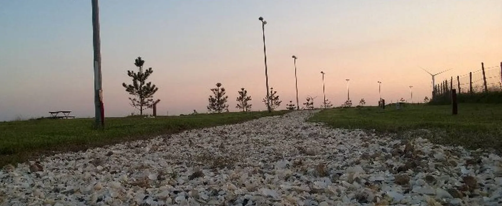 Camping Malul Marii Corbu Romania