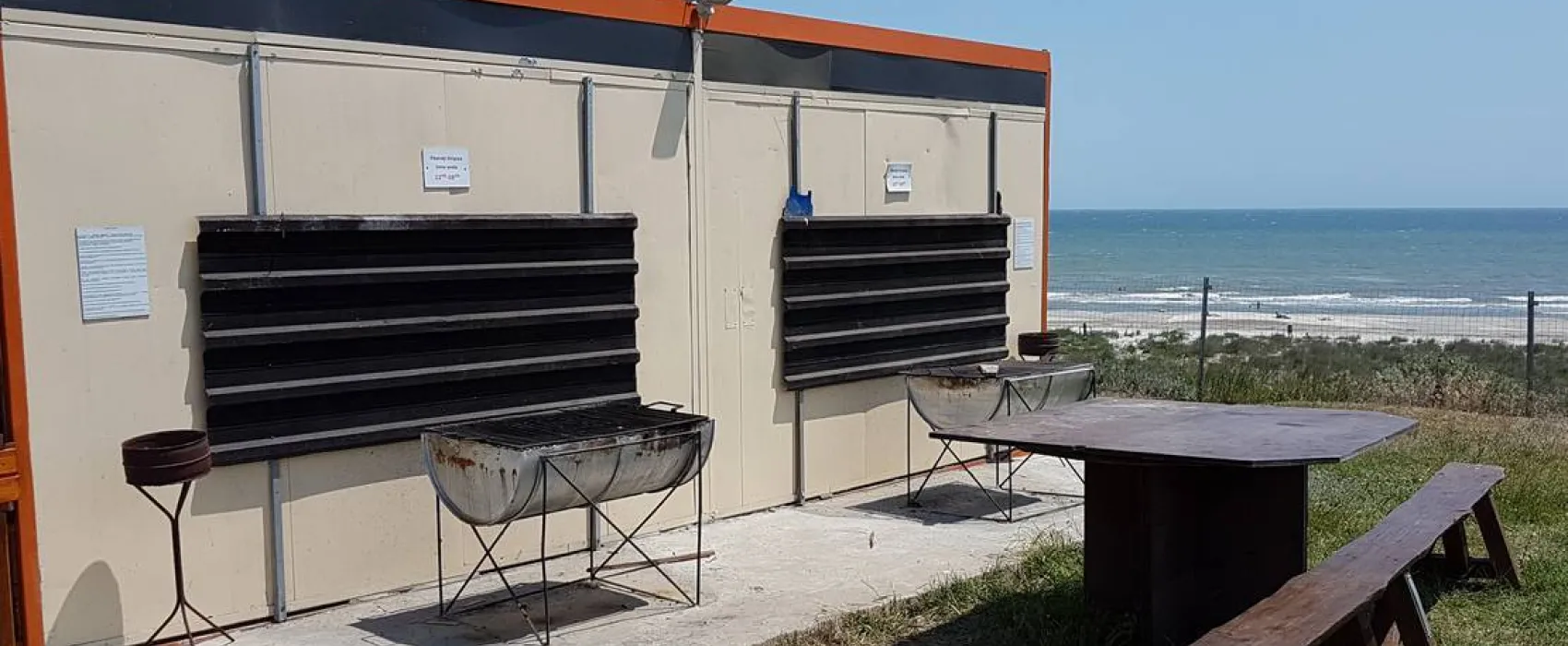 Camping Malul Marii Corbu Romania