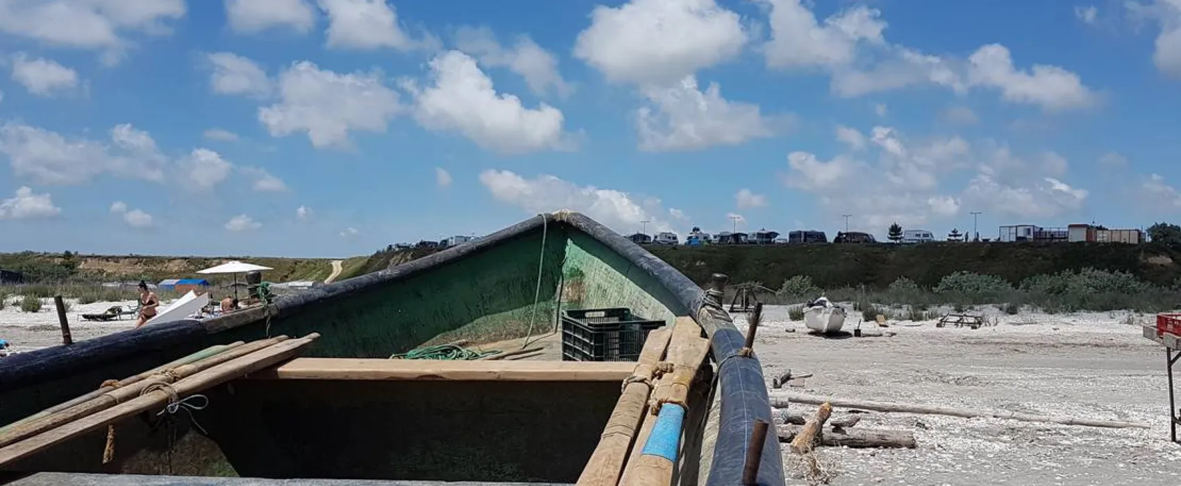 Camping Malul Marii Corbu Romania