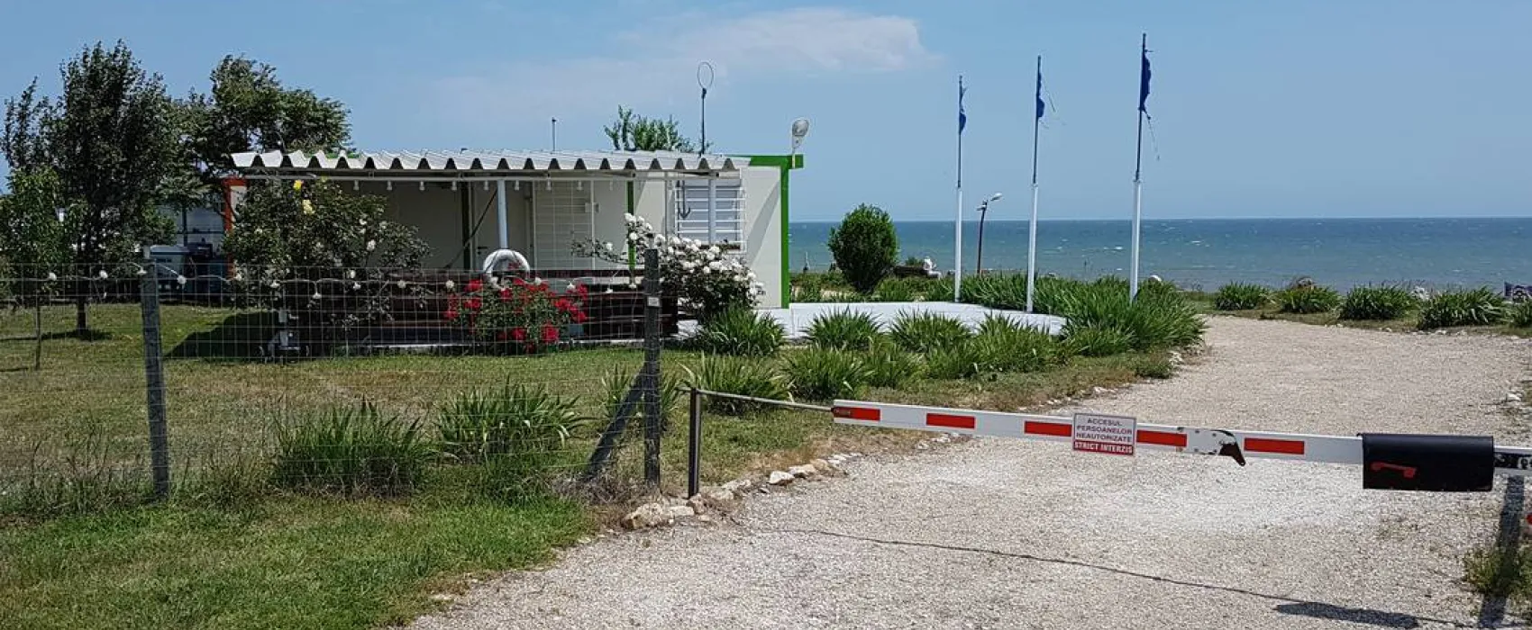 Camping Malul Marii Corbu Romania