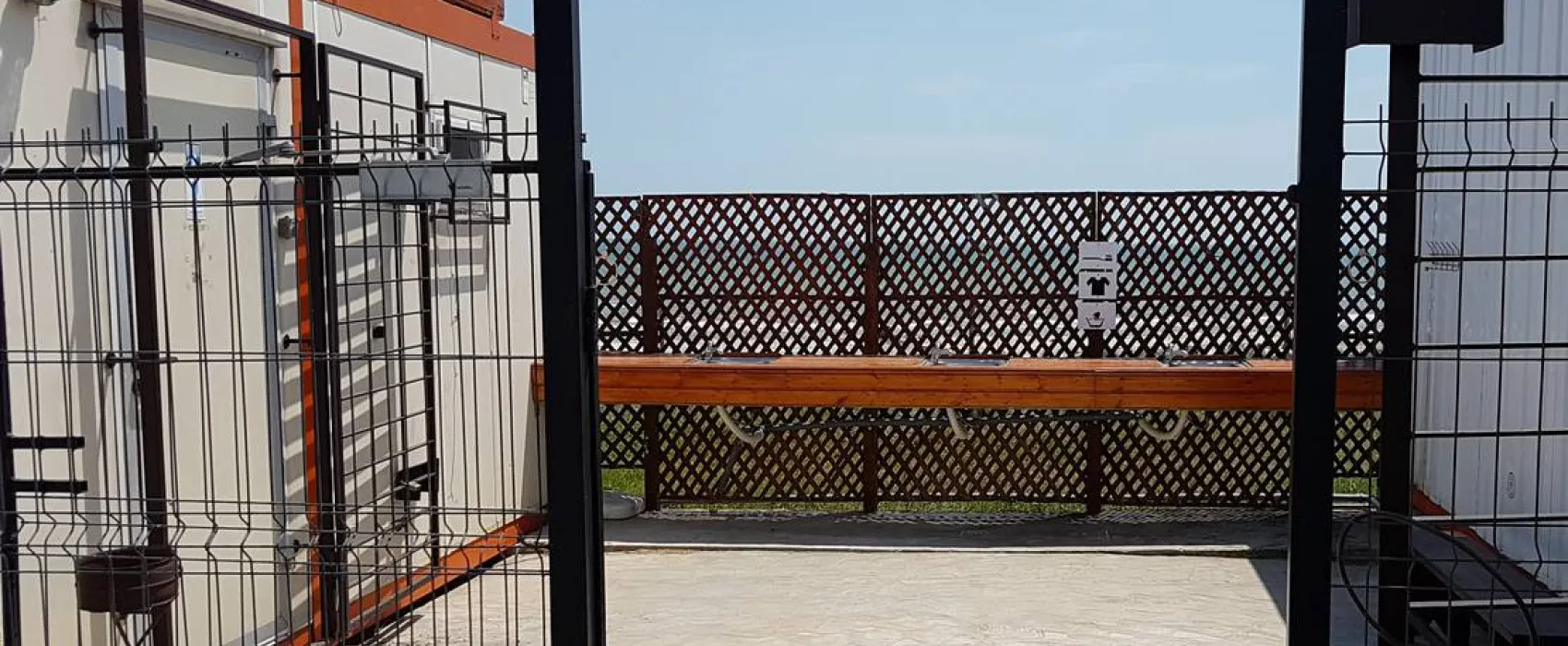 Camping Malul Marii Corbu Romania