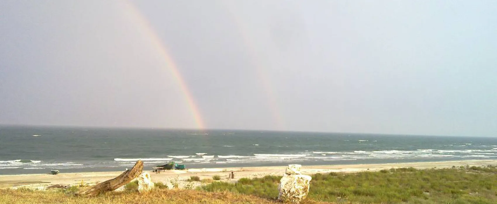 Camping Malul Marii Corbu Romania