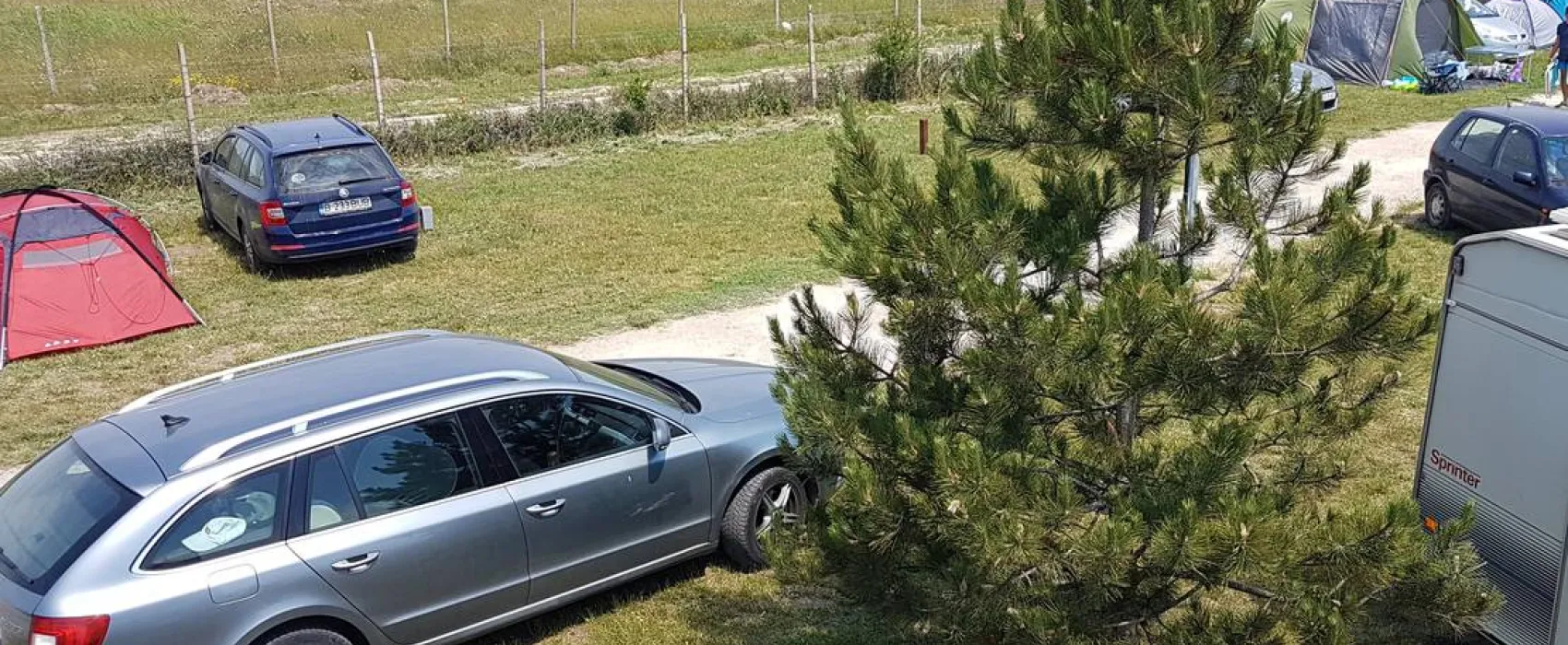 Camping Malul Marii Corbu Romania