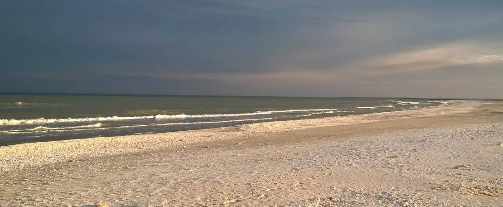 Camping Malul Marii Corbu Romania