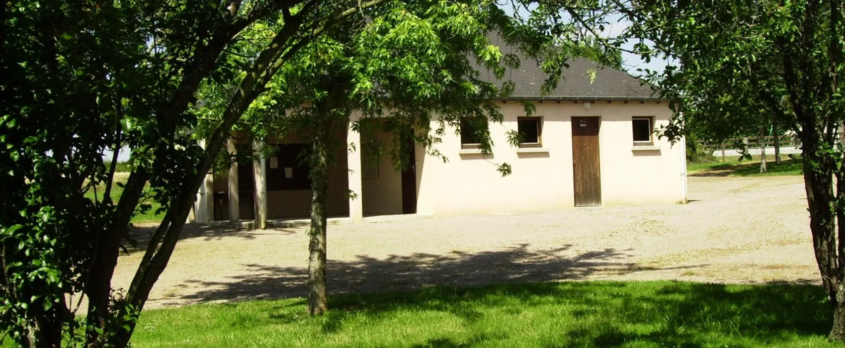 Municipal Saint Chartier