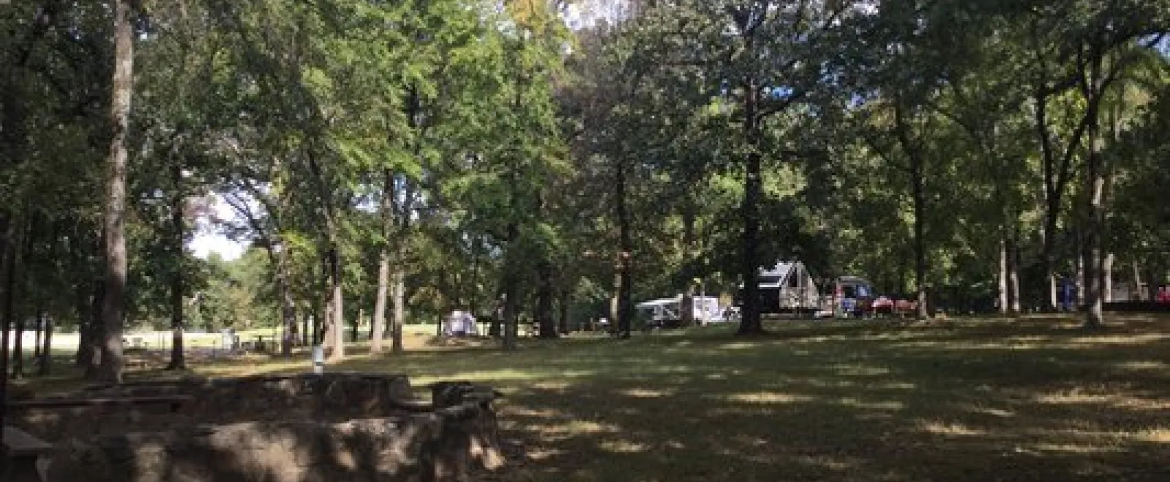 Applegate Cove Campground