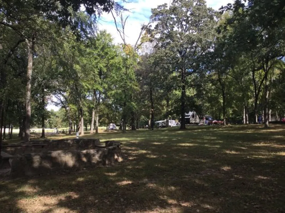 Applegate Cove Campground