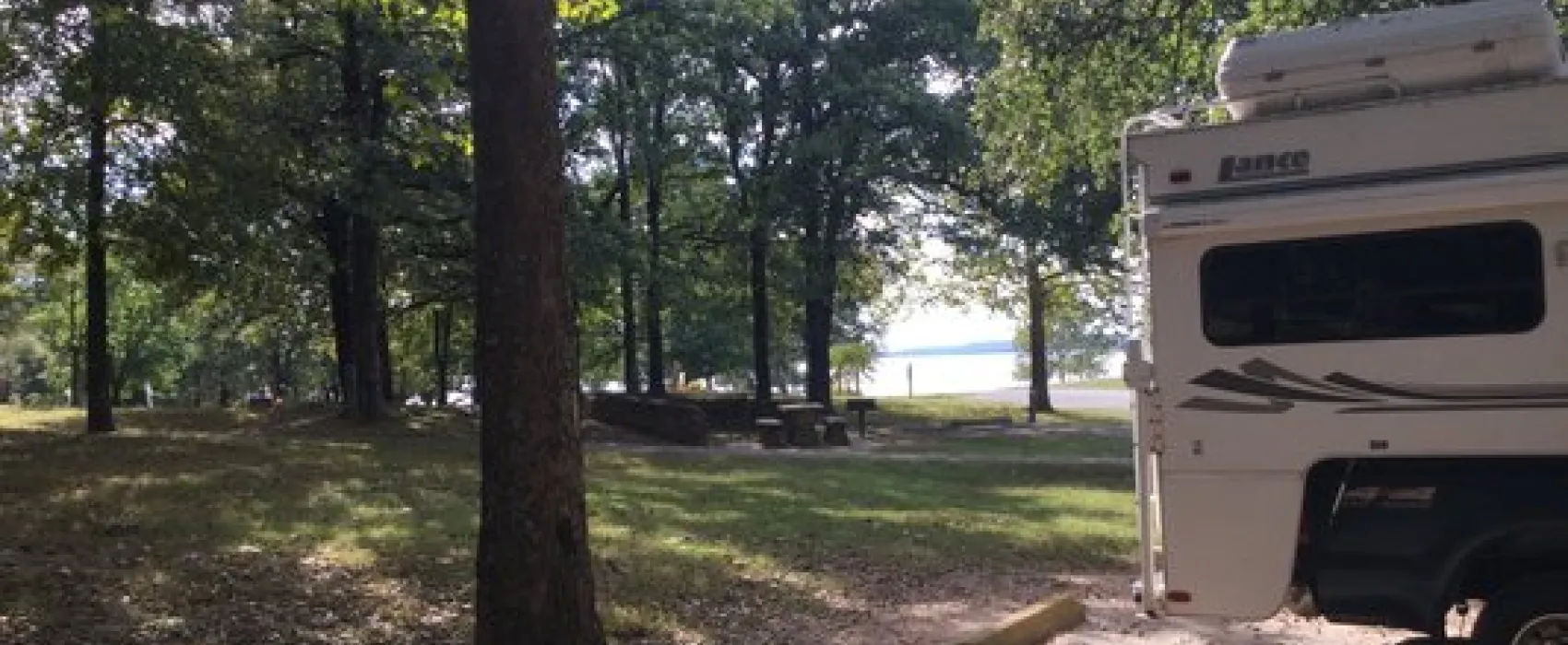 Applegate Cove Campground