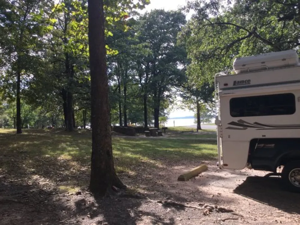 Applegate Cove Campground