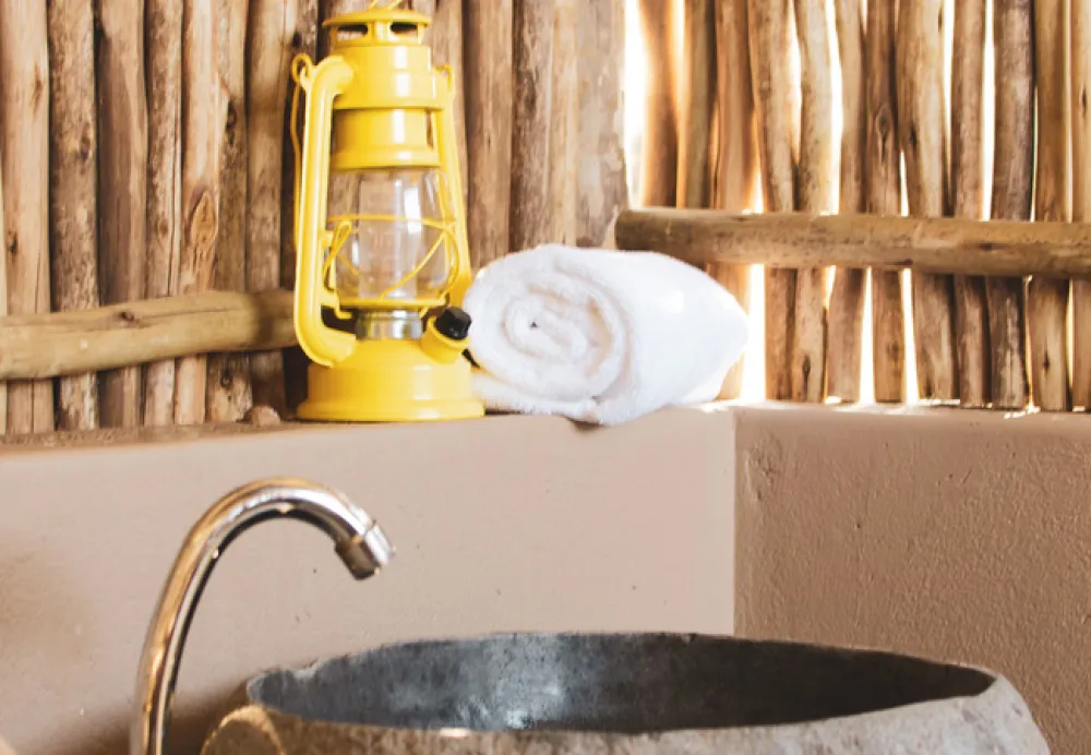 Leadwood Safari Camp