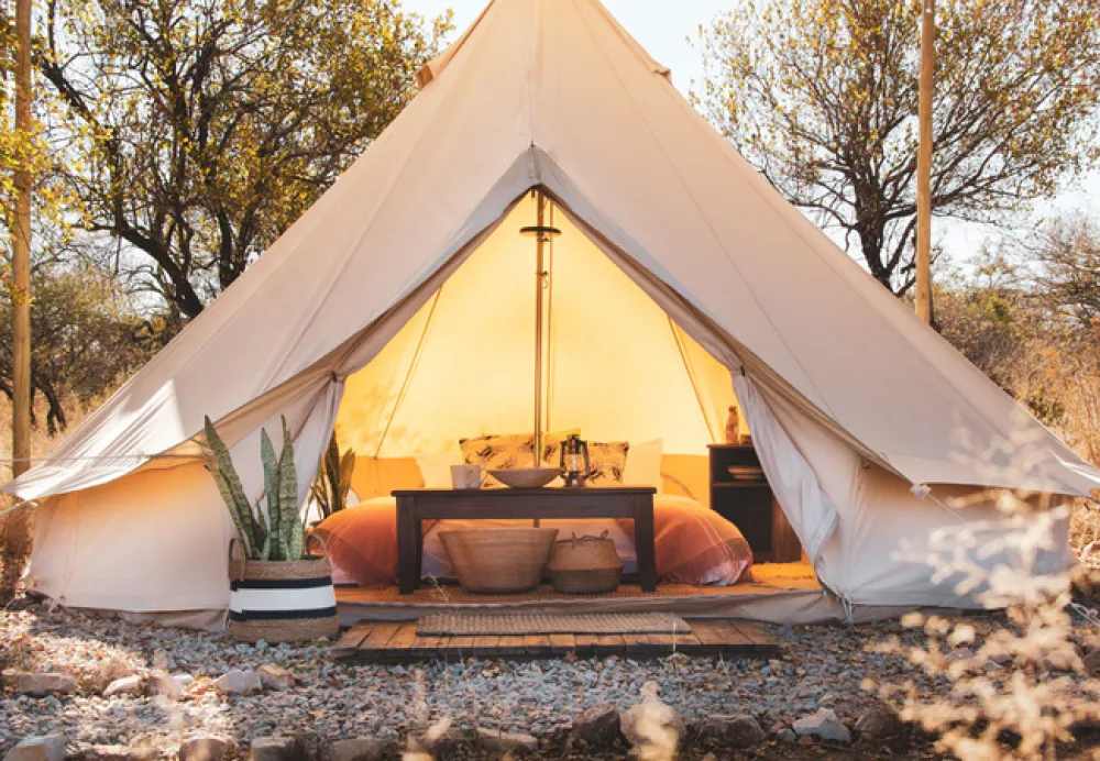 Leadwood Safari Camp