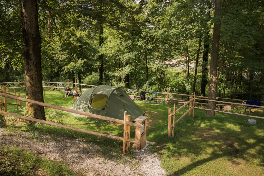 Forest Camping Mozirje