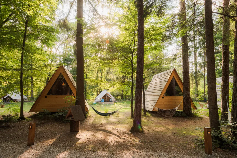 Forest Camping Mozirje