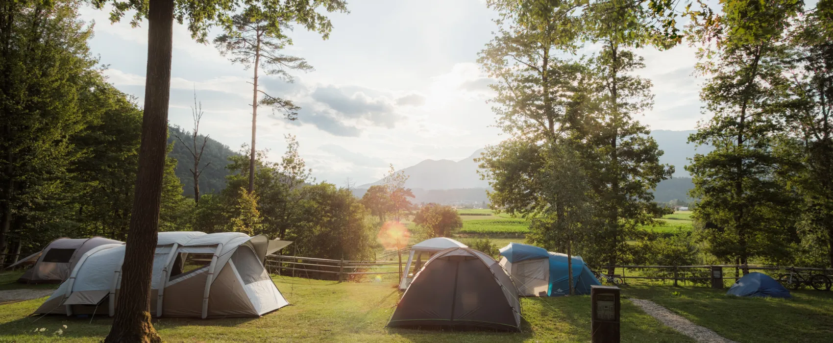 Forest Camping Mozirje