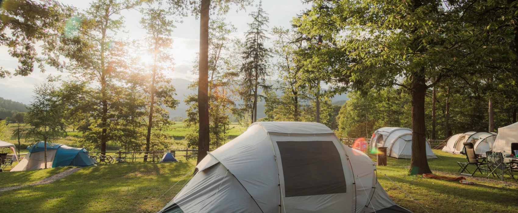 Forest Camping Mozirje