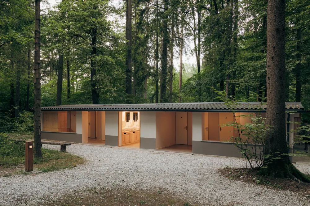 Forest Camping Mozirje