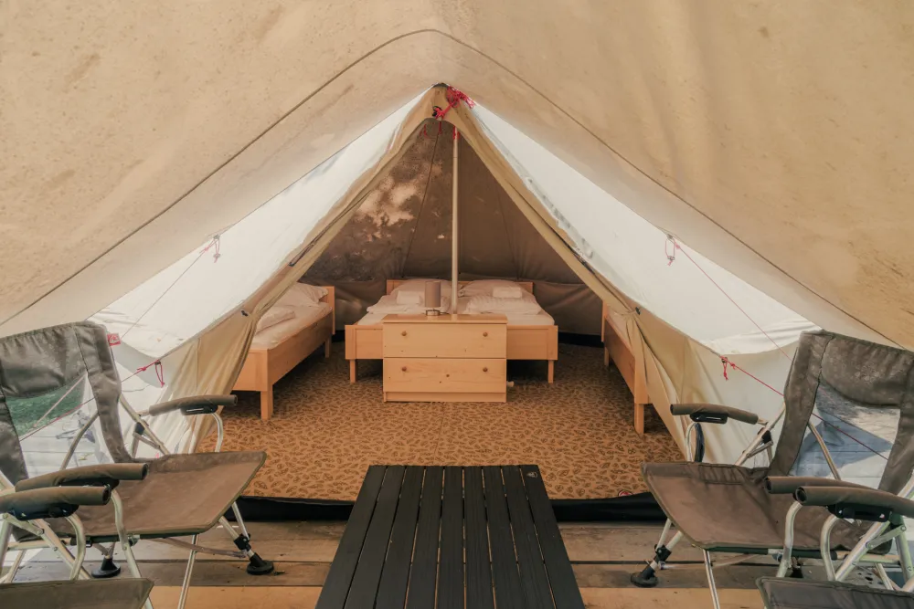 Forest Camping Mozirje