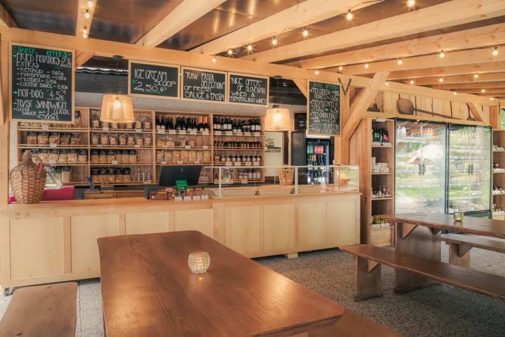 Forest Camping Mozirje