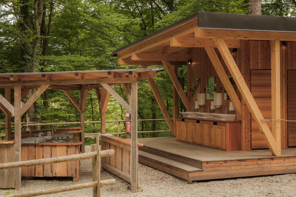 Forest Camping Mozirje