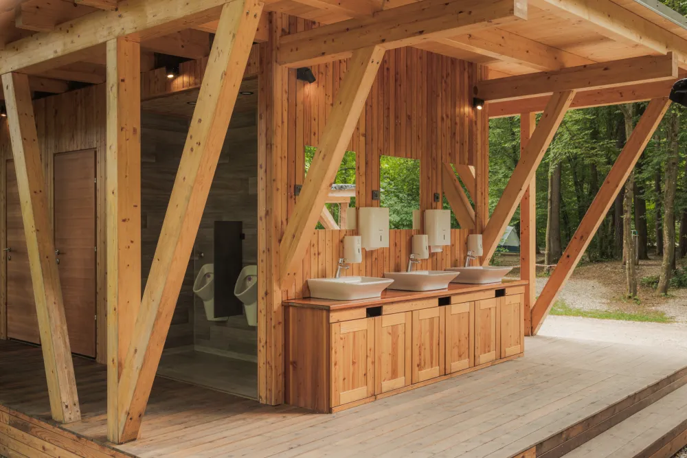 Forest Camping Mozirje