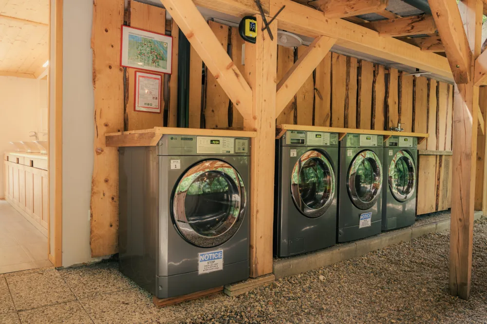 Forest Camping Mozirje