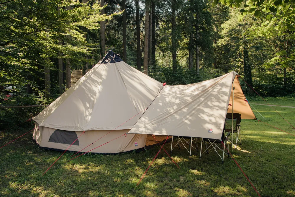 Forest Camping Mozirje