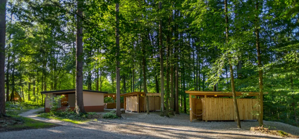 Forest Camping Mozirje