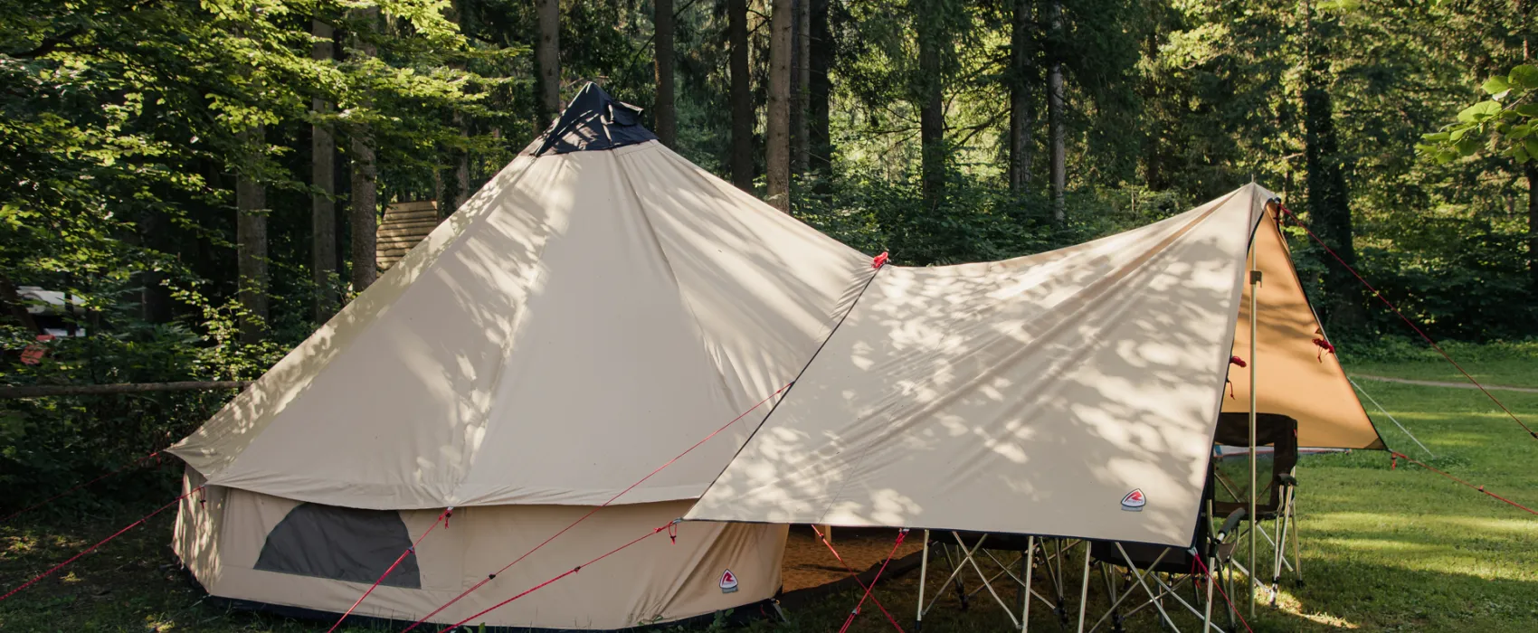 Forest Camping Mozirje