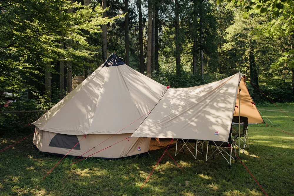 Forest Camping Mozirje