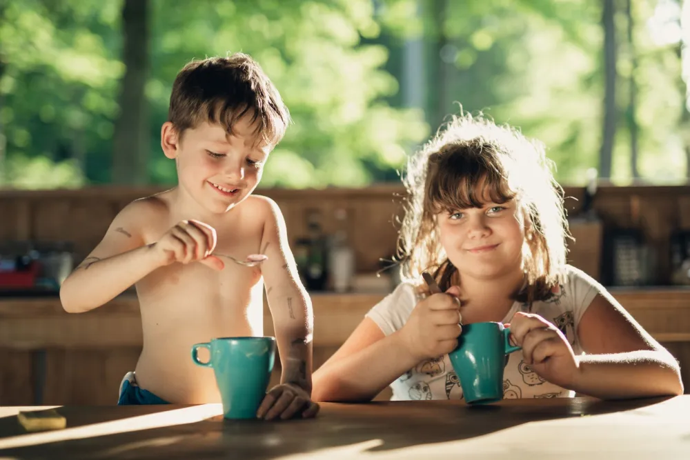 Forest Camping Mozirje