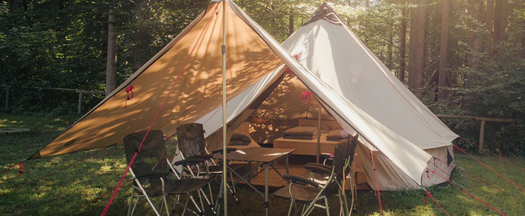 Forest Camping Mozirje