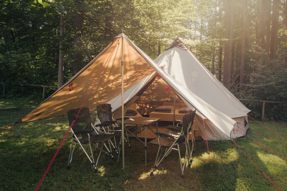 Forest Camping Mozirje