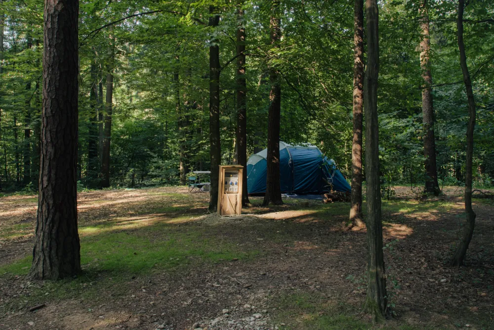 Forest Camping Mozirje