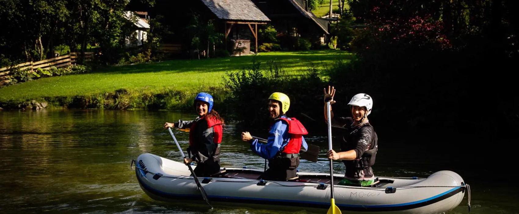 Forest Camping Mozirje