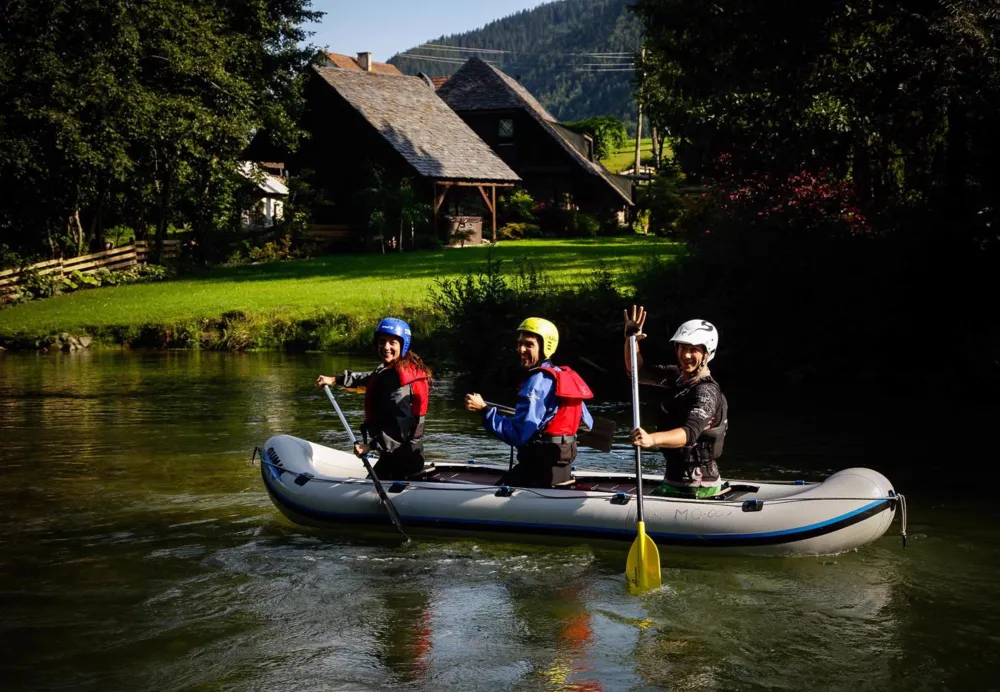 Forest Camping Mozirje