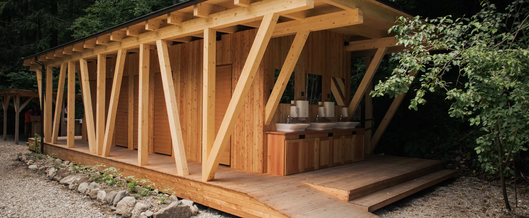 Forest Camping Mozirje