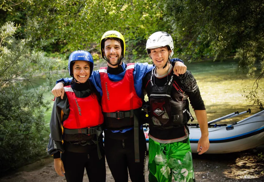 Forest Camping Mozirje